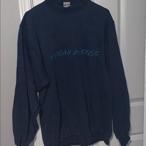 Ocean Pacific XL Long Sleeve Sweatshirt/Sweater
